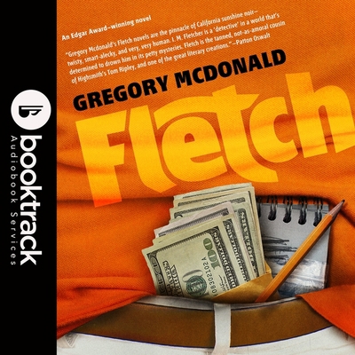 Fletch: Booktrack Edition B0BKLTFY1F Book Cover