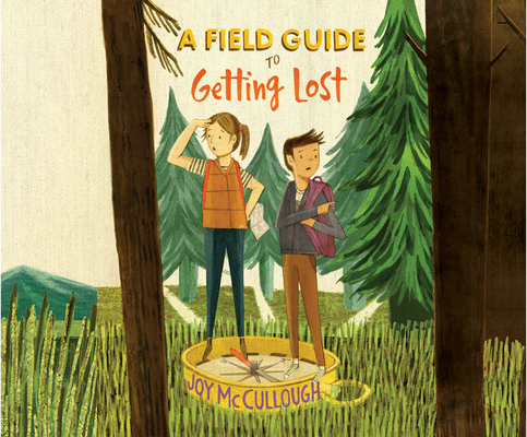 A Field Guide to Getting Lost 169059229X Book Cover