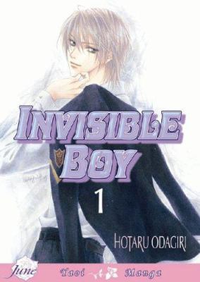 Invisible Boy Volume 1 1569707979 Book Cover