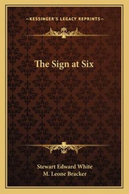 The Sign at Six 1162801611 Book Cover