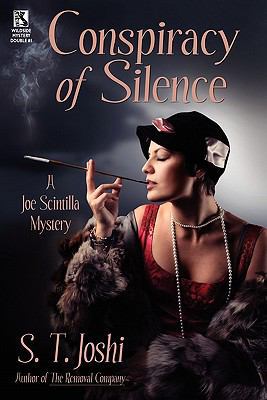 Conspiracy of Silence: A Joe Scintilla Mystery ... 1434411966 Book Cover