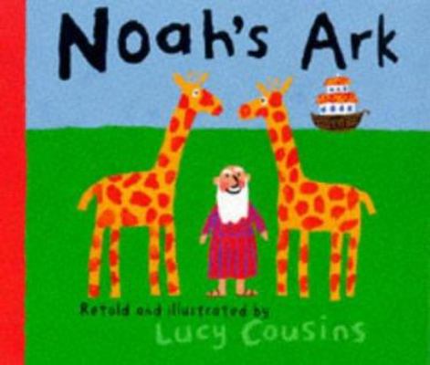 Noah's Ark 074455540X Book Cover