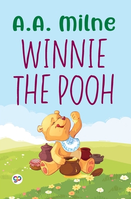 Winnie-the-Pooh (General Press) 9354995276 Book Cover