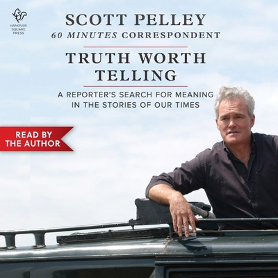 Truth Worth Telling 1982647485 Book Cover