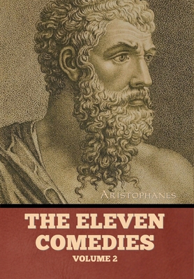 The Eleven Comedies, Volume 2 B0FLQQ5DQ2 Book Cover