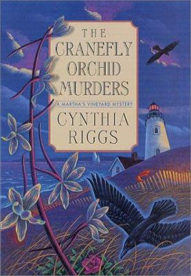 The Cranefly Orchid Murders: A Martha's Vineyar... 0312301456 Book Cover