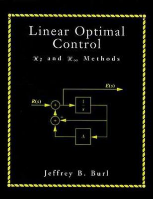 Linear Optimal Control 0201808684 Book Cover