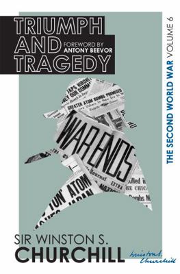 Second World War: Triumph And Tragedy 0297609637 Book Cover