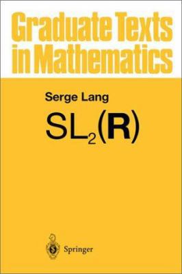 Sl2 (R) 3540961984 Book Cover