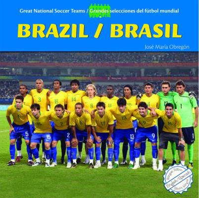 Brazil / Brasil [Spanish] 1404280855 Book Cover