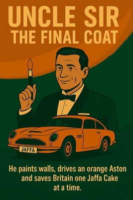 Uncle Sir The Final Coat B0FWF8K5Z5 Book Cover