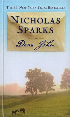 Dear John 1606863622 Book Cover