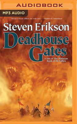 Deadhouse Gates 1491518782 Book Cover