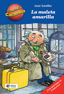 La Maleta Amarilla [Spanish] 8494611569 Book Cover