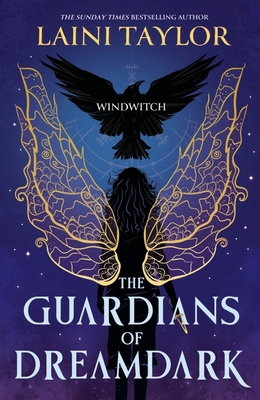 The Guardians of Dreamdark: Windwitch B0H31RFXYX Book Cover