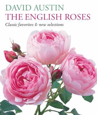 The English Roses: Classic Favorites & New Sele... 1554074452 Book Cover