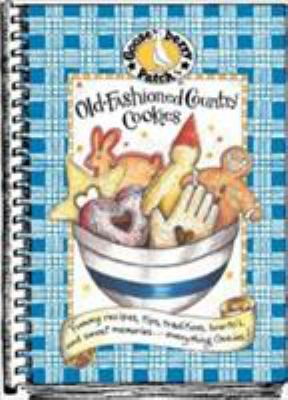 Old-Fashioned Country Cookies: Yummy Recipes, T... 0963297821 Book Cover