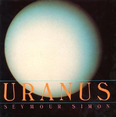 Uranus 0688065821 Book Cover