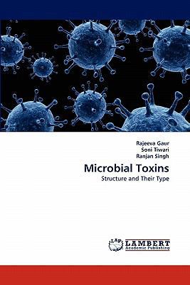 Microbial Toxins 3844329544 Book Cover