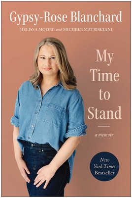 My Time to Stand: A Memoir 1637745907 Book Cover
