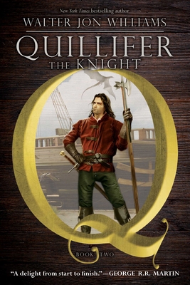 Quillifer the Knight 148149001X Book Cover