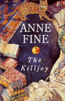 The killjoy 0140238425 Book Cover