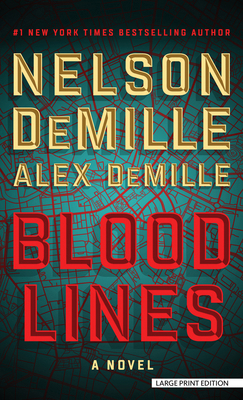 Blood Lines [Large Print] 1420518267 Book Cover