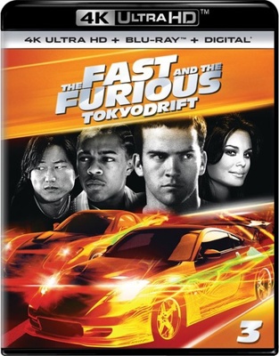 The Fast & The Furious: Tokyo Drift            Book Cover