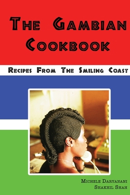 The Gambian Cookbook 1908797002 Book Cover