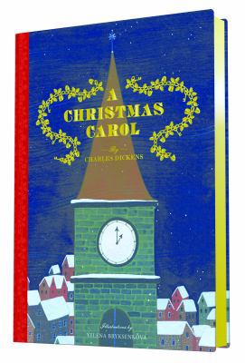 A Christmas Carol 1452136491 Book Cover