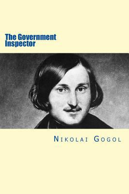 The Government Inspector 1530891205 Book Cover