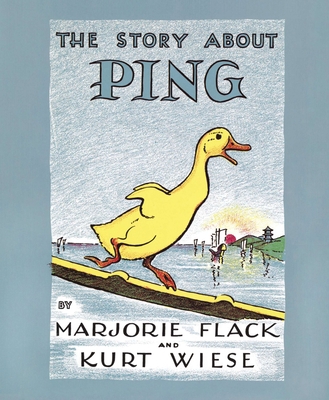 The Story about Ping 0670672238 Book Cover