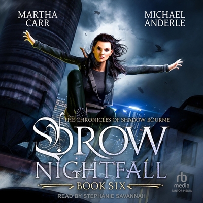 Drow Nightfall B0DDB4C8J1 Book Cover