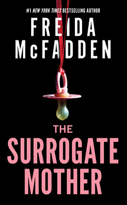 The Surrogate Mother [Large Print] 1420528556 Book Cover