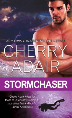 Stormchaser (Cutter Cay, 4) 1250016347 Book Cover