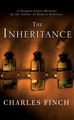 The Inheritance 1501262734 Book Cover