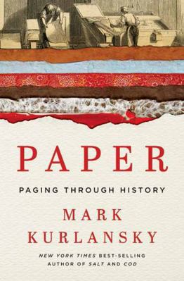 Paper: Paging Through History 0393239616 Book Cover