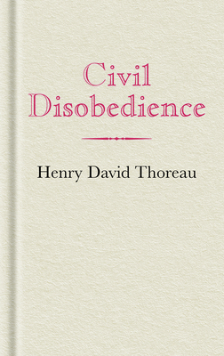 Civil Disobedience 1557094179 Book Cover