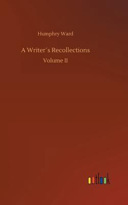 A Writer´s Recollections 3732643557 Book Cover