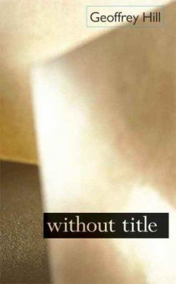 Without Title 0300121571 Book Cover
