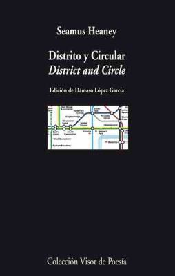 Distrito y circular: District and circle [Spanish] 847522654X Book Cover