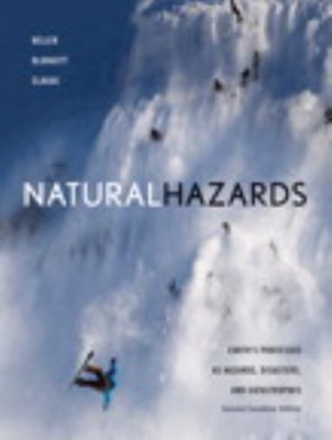 Natural Hazards: Earth's Processes as Hazards, ... 0132494582 Book Cover