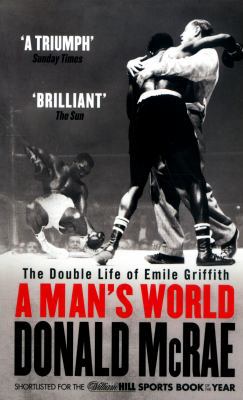 A Man's World 1471132366 Book Cover