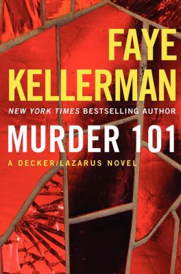Murder 101 0062270184 Book Cover