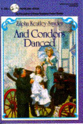 And Condors Danced 0440401534 Book Cover