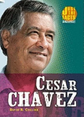Cesar Chavez 082255383X Book Cover