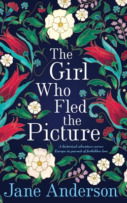 The Girl Who Fled the Picture 1739459008 Book Cover