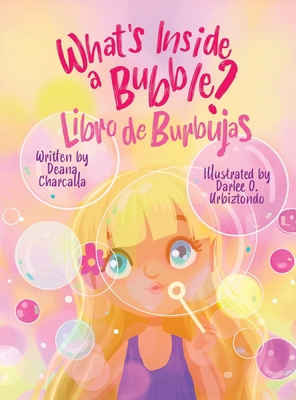 What's Inside a Bubble 1960856324 Book Cover