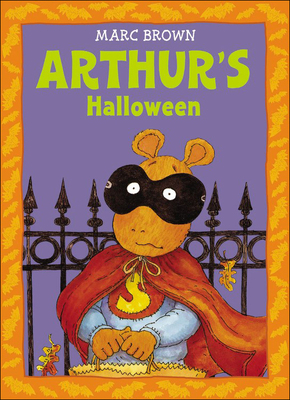 Arthur's Halloween 0808535439 Book Cover