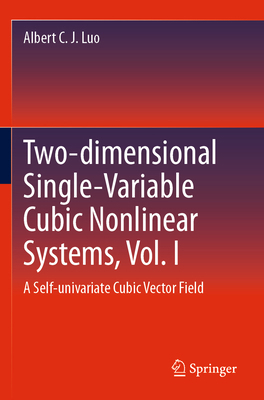 Two-Dimensional Single-Variable Cubic Nonlinear... 3031484746 Book Cover